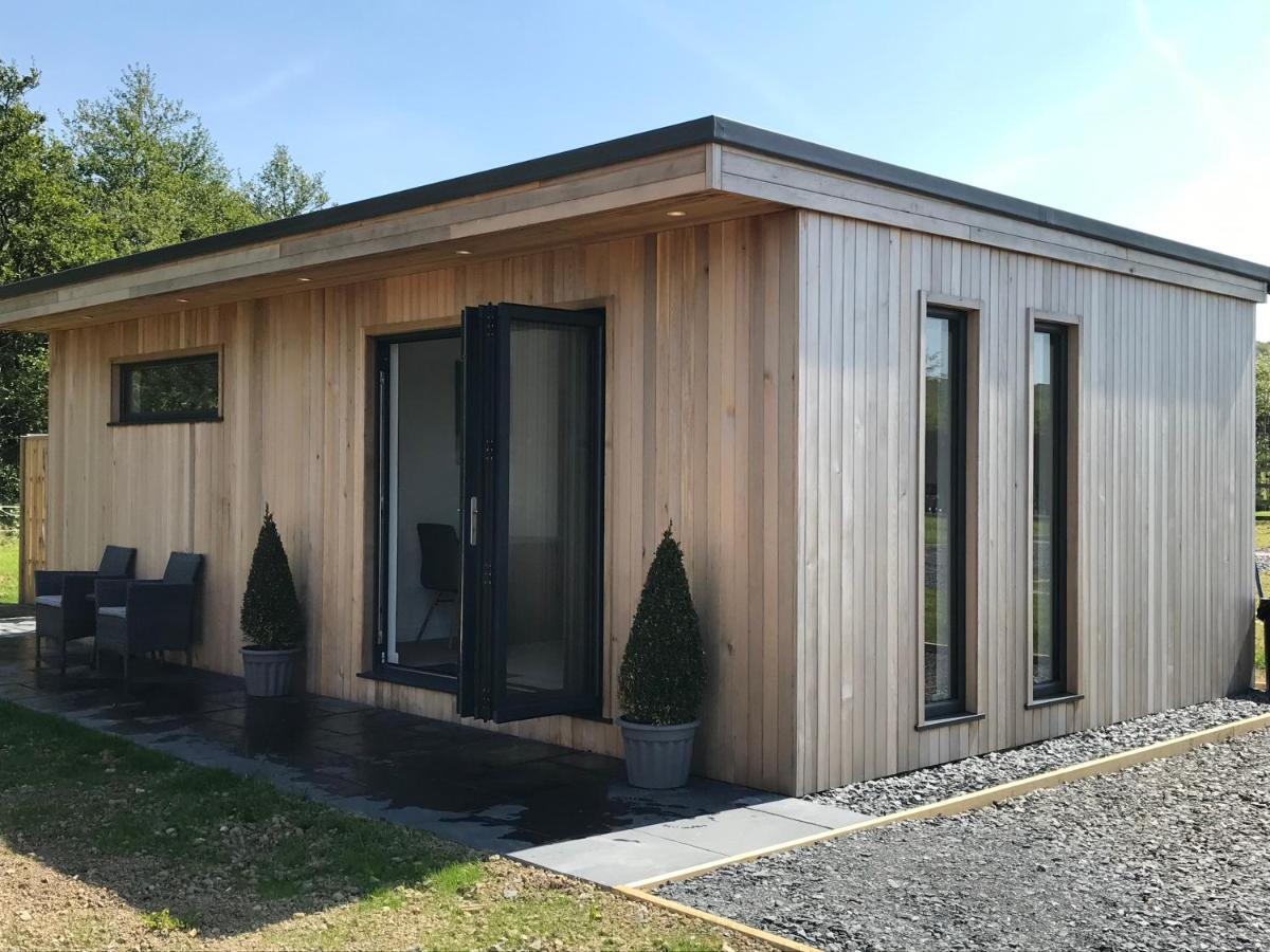 Parkknott Retreat Luxury Lodge With Private Hot Tub Askam in Furness Exterior photo